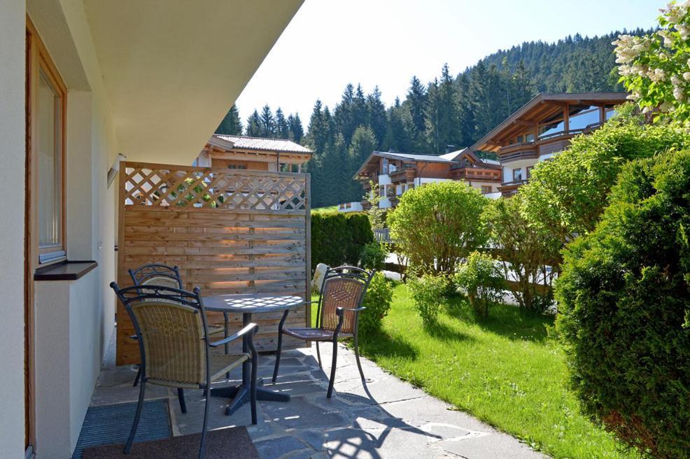 Appartementhaus Bambi Ellmau Luaran gambar